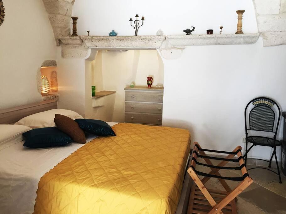Casetta Laura C.I.S. Br07401291000012685 Ostuni Eksteriør bilde