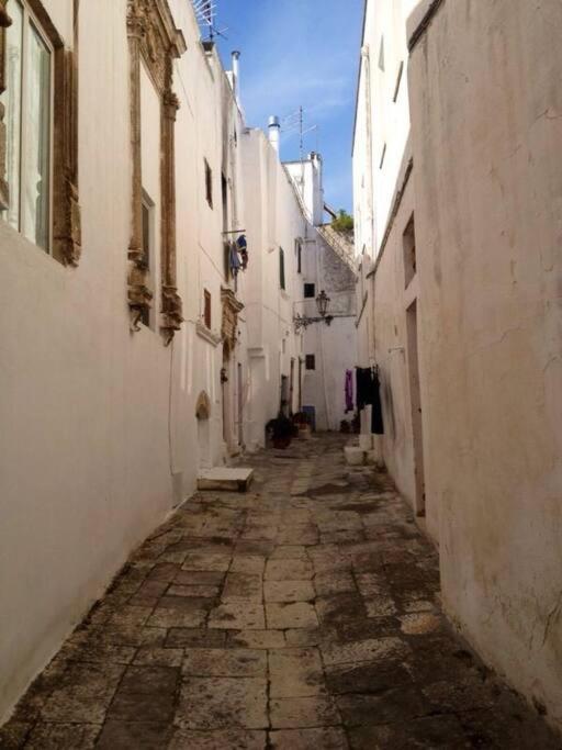 Casetta Laura C.I.S. Br07401291000012685 Ostuni Eksteriør bilde