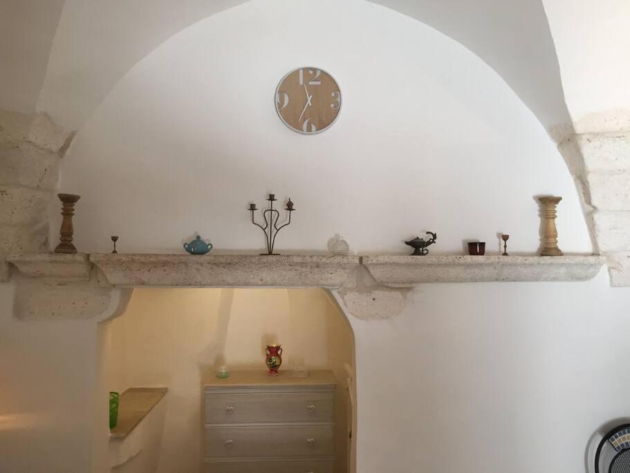 Casetta Laura C.I.S. Br07401291000012685 Ostuni Eksteriør bilde