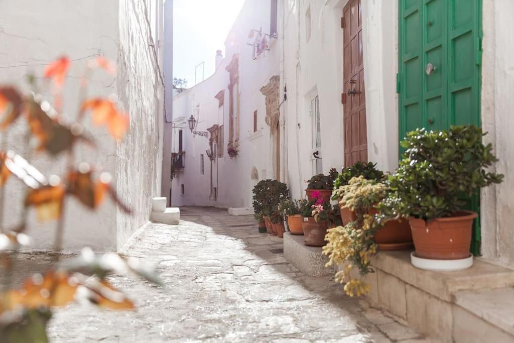 Casetta Laura C.I.S. Br07401291000012685 Ostuni Eksteriør bilde