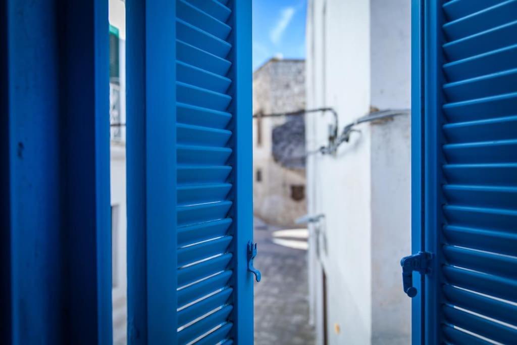 Casetta Laura C.I.S. Br07401291000012685 Ostuni Eksteriør bilde