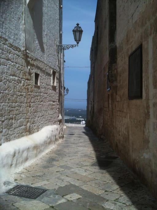 Casetta Laura C.I.S. Br07401291000012685 Ostuni Eksteriør bilde