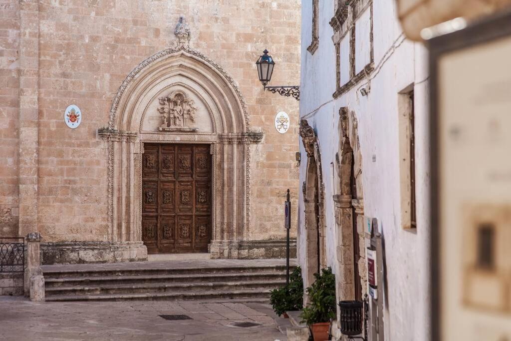 Casetta Laura C.I.S. Br07401291000012685 Ostuni Eksteriør bilde